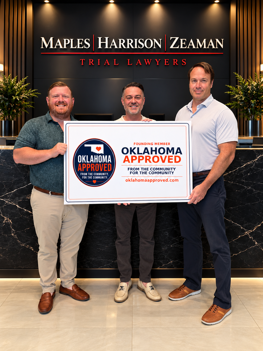 Maples Harrison Zeaman PLLC